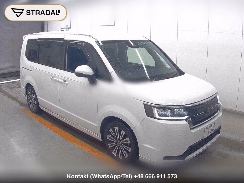 HONDA STEPWAGON SPADA EHEV SPADA PREMIUM LINE, miniaturka 2