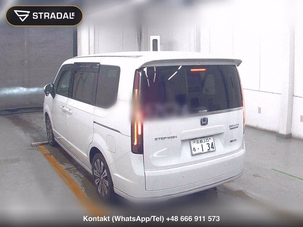 HONDA STEPWAGON SPADA EHEV SPADA PREMIUM LINE, miniaturka 3