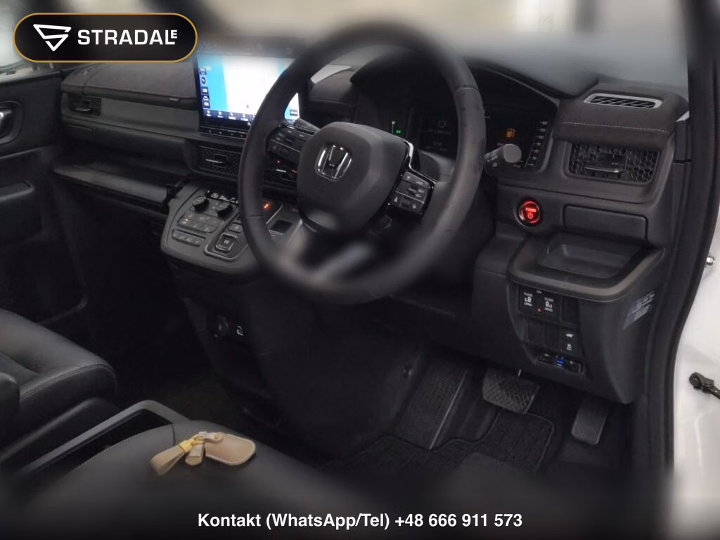 HONDA STEPWAGON SPADA EHEV SPADA PREMIUM LINE, miniaturka 4