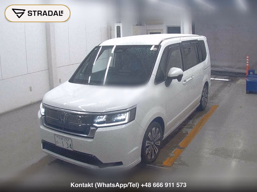 HONDA STEPWAGON SPADA EHEV SPADA PREMIUM LINE, miniaturka 5