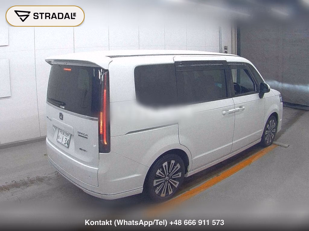 HONDA STEPWAGON SPADA EHEV SPADA PREMIUM LINE, miniaturka 6