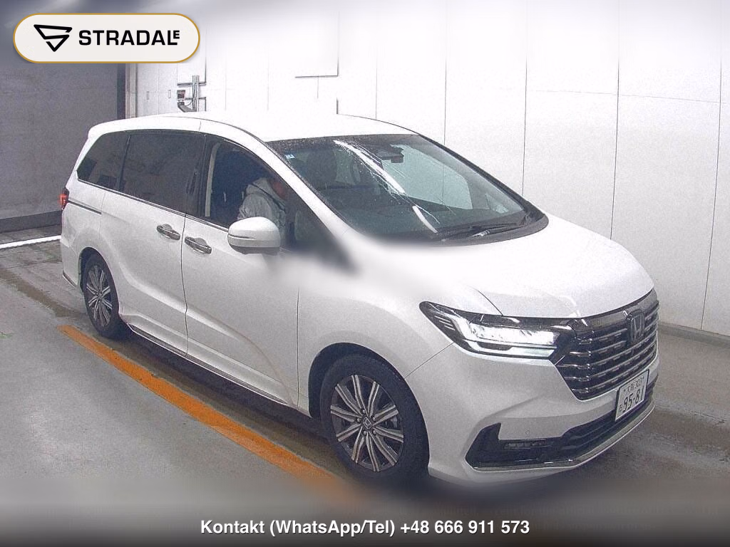 HONDA ODYSSEY EHEV ABSOLUTE, miniaturka 2