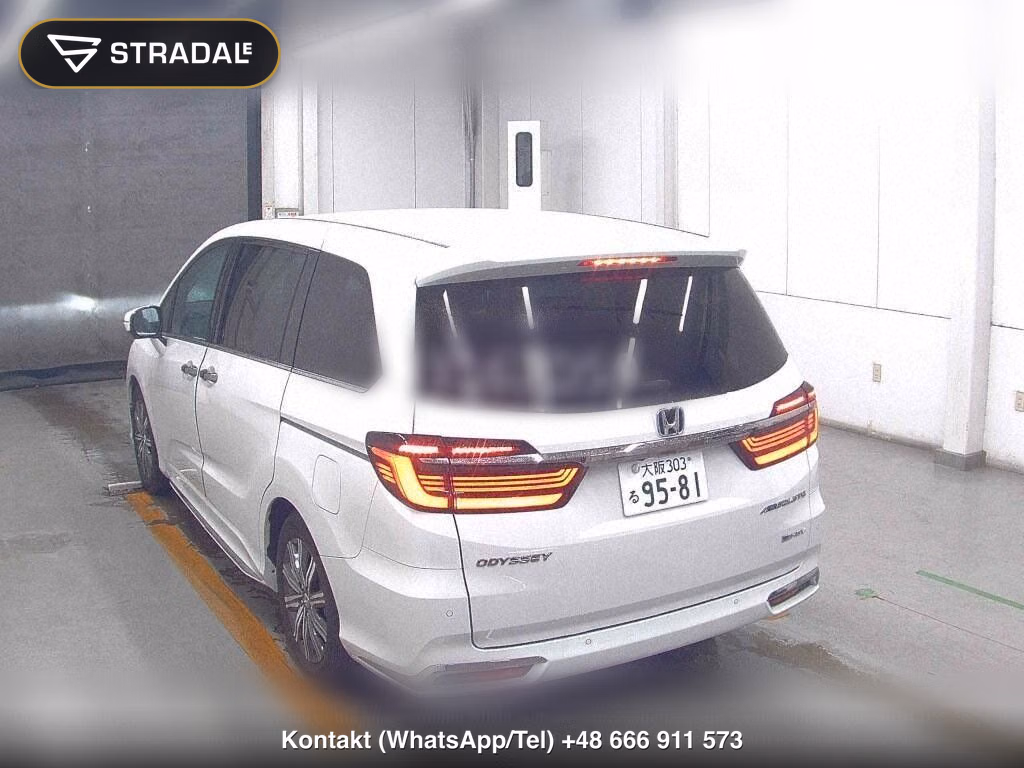 HONDA ODYSSEY EHEV ABSOLUTE, miniaturka 3