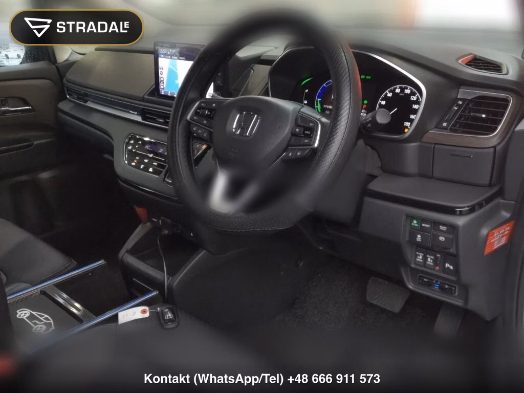 HONDA ODYSSEY EHEV ABSOLUTE, miniaturka 4