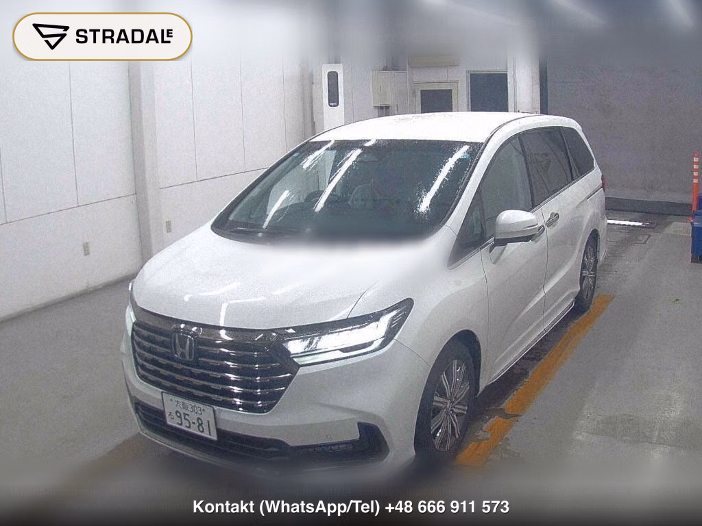 HONDA ODYSSEY EHEV ABSOLUTE, miniaturka 5
