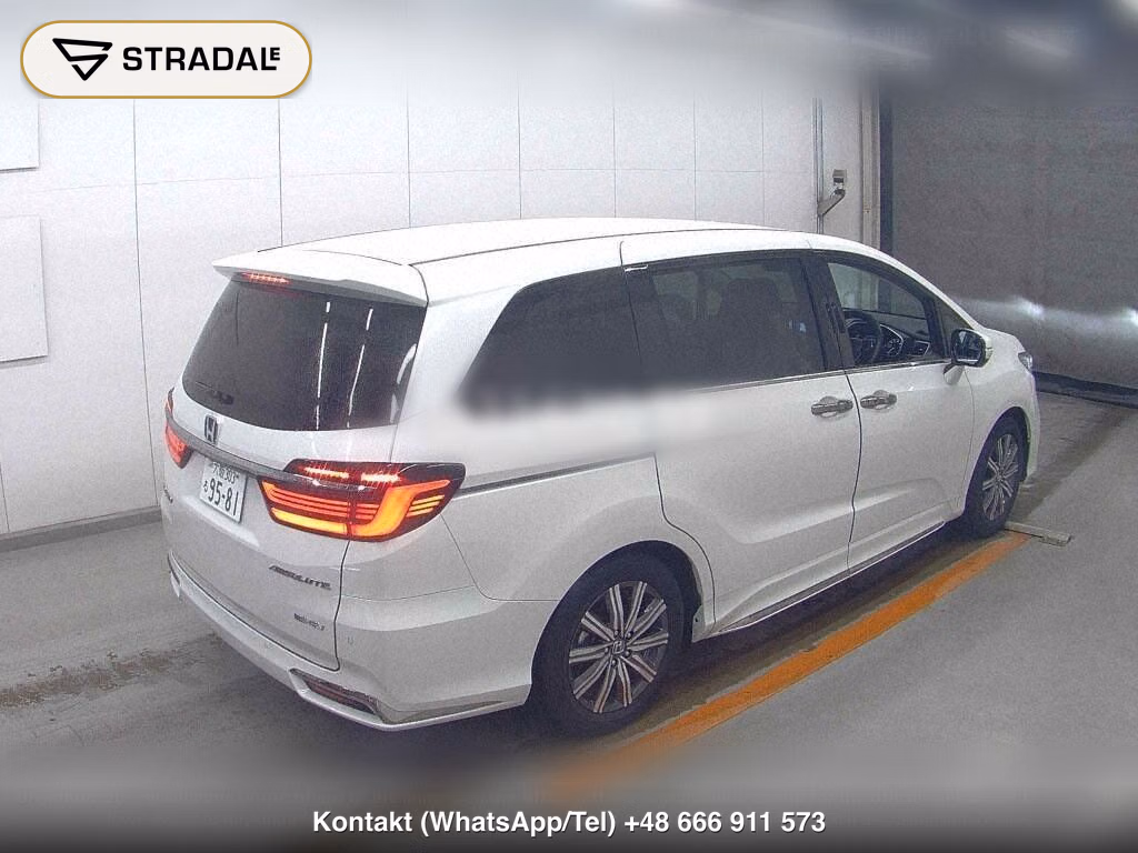 HONDA ODYSSEY EHEV ABSOLUTE, miniaturka 6