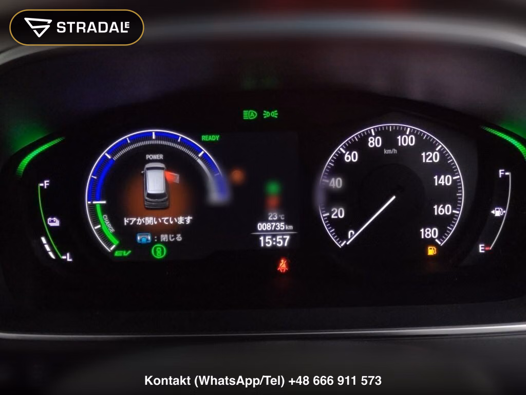 HONDA ODYSSEY EHEV ABSOLUTE, miniaturka 7
