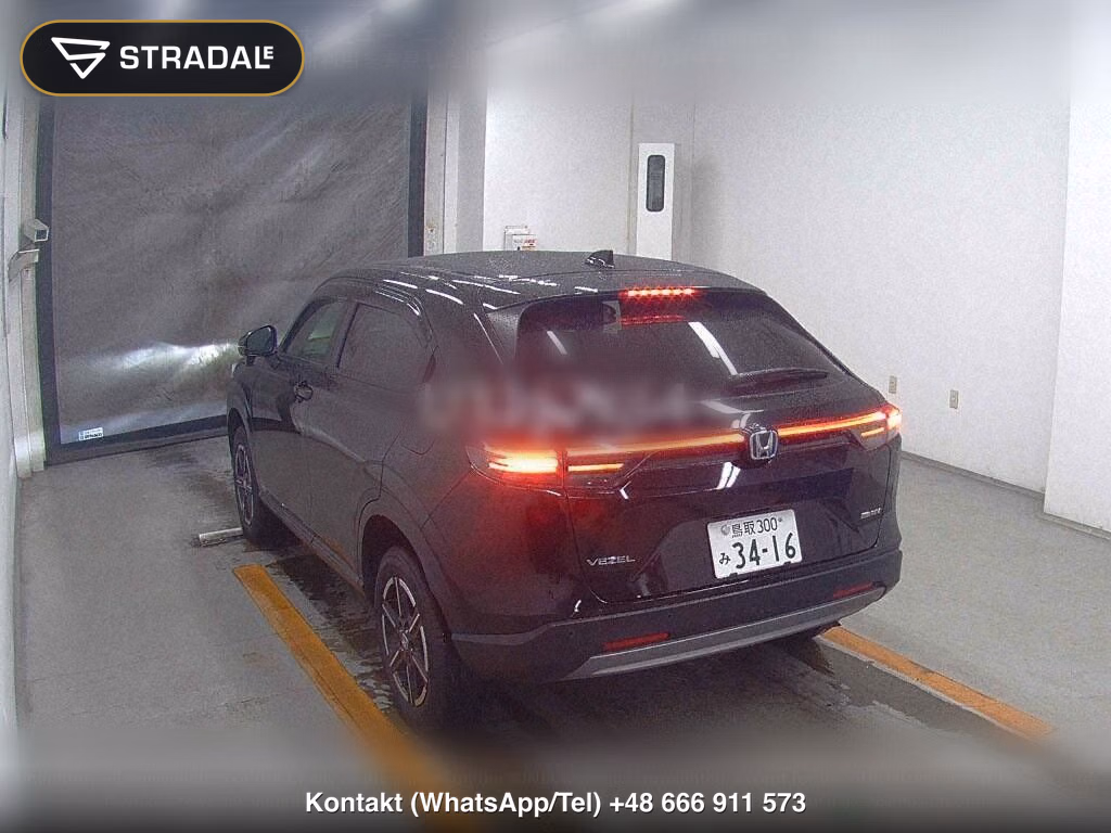 HONDA VEZEL HYBRID E:HEV X, miniaturka 3