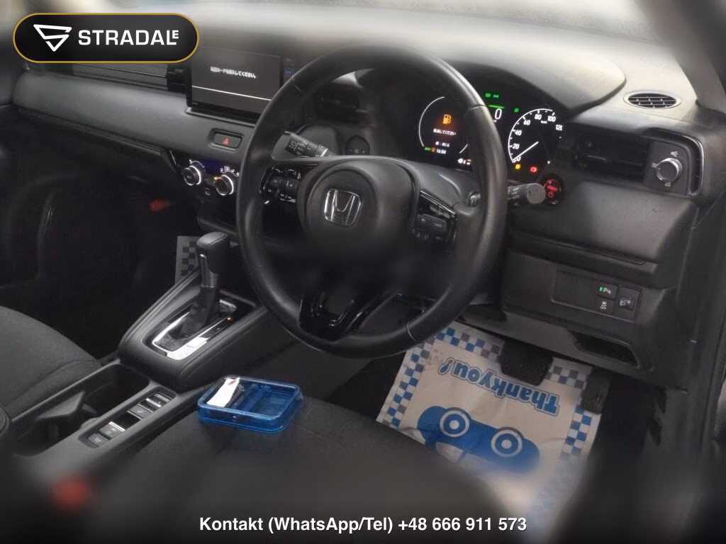 HONDA VEZEL HYBRID E:HEV X, miniaturka 4