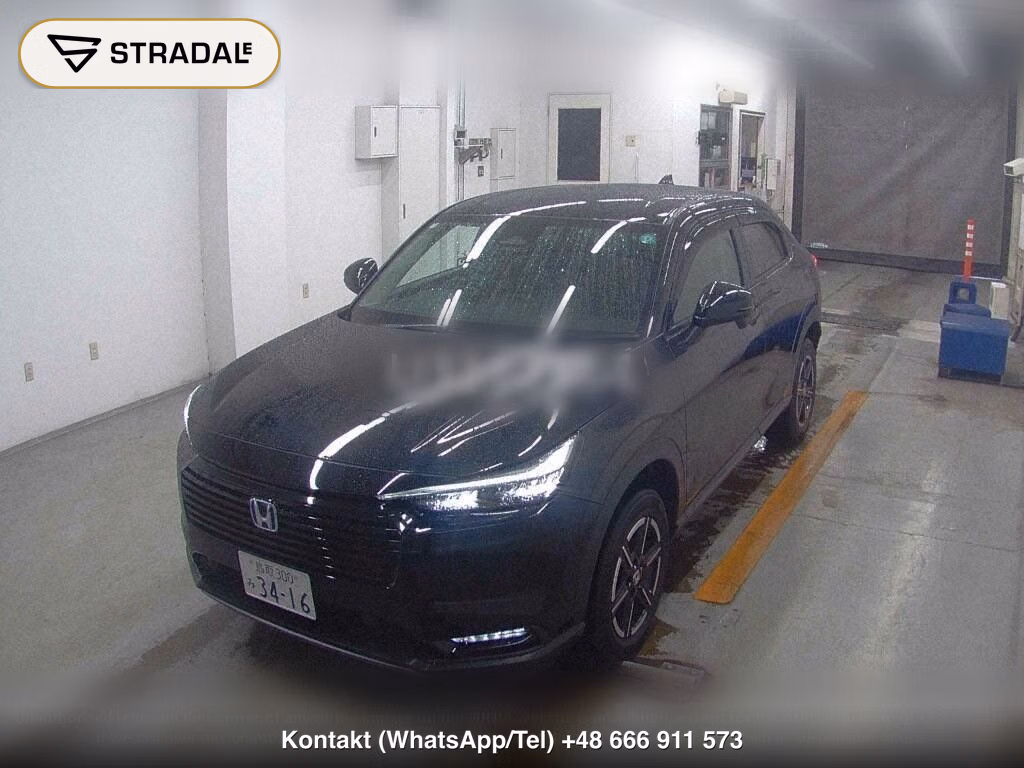 HONDA VEZEL HYBRID E:HEV X, miniaturka 5