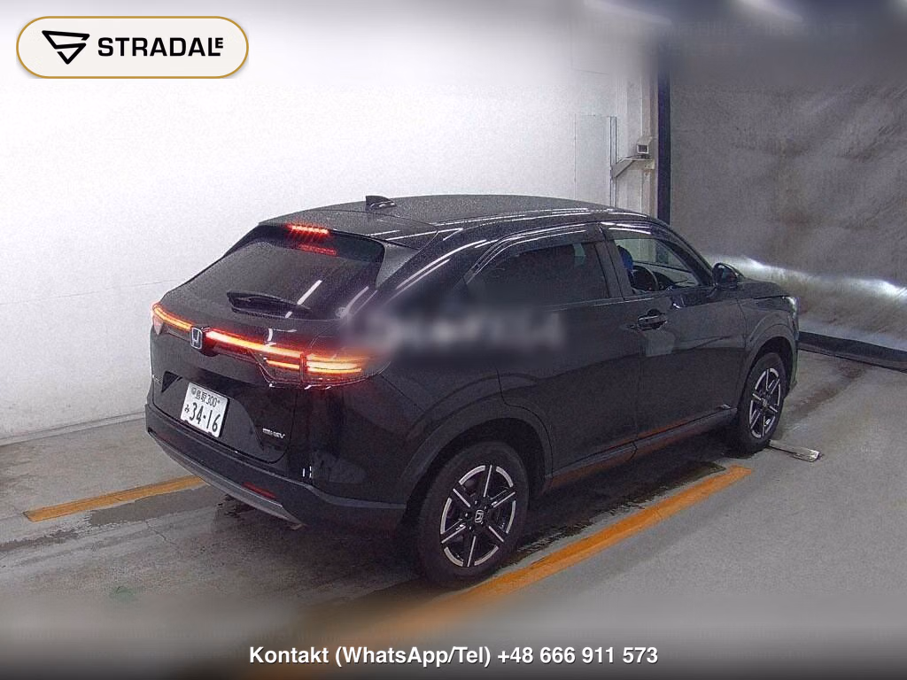HONDA VEZEL HYBRID E:HEV X, miniaturka 6