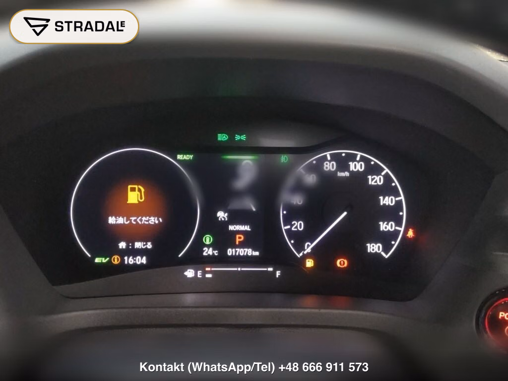 HONDA VEZEL HYBRID E:HEV X, miniaturka 7