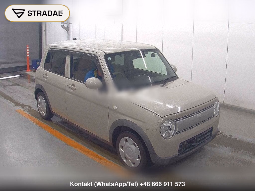 SUZUKI ALTO LAPIN L, miniaturka 2