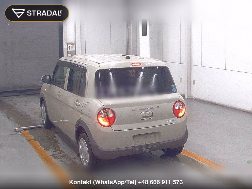 SUZUKI ALTO LAPIN L, miniaturka 3