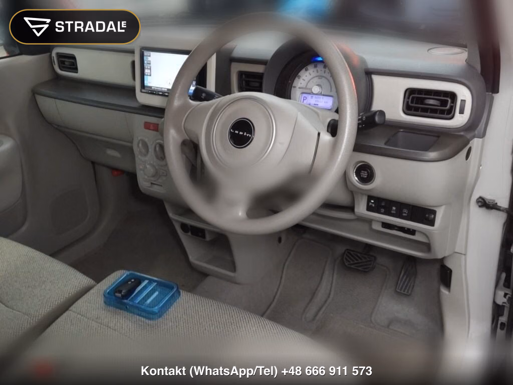 SUZUKI ALTO LAPIN L, miniaturka 4