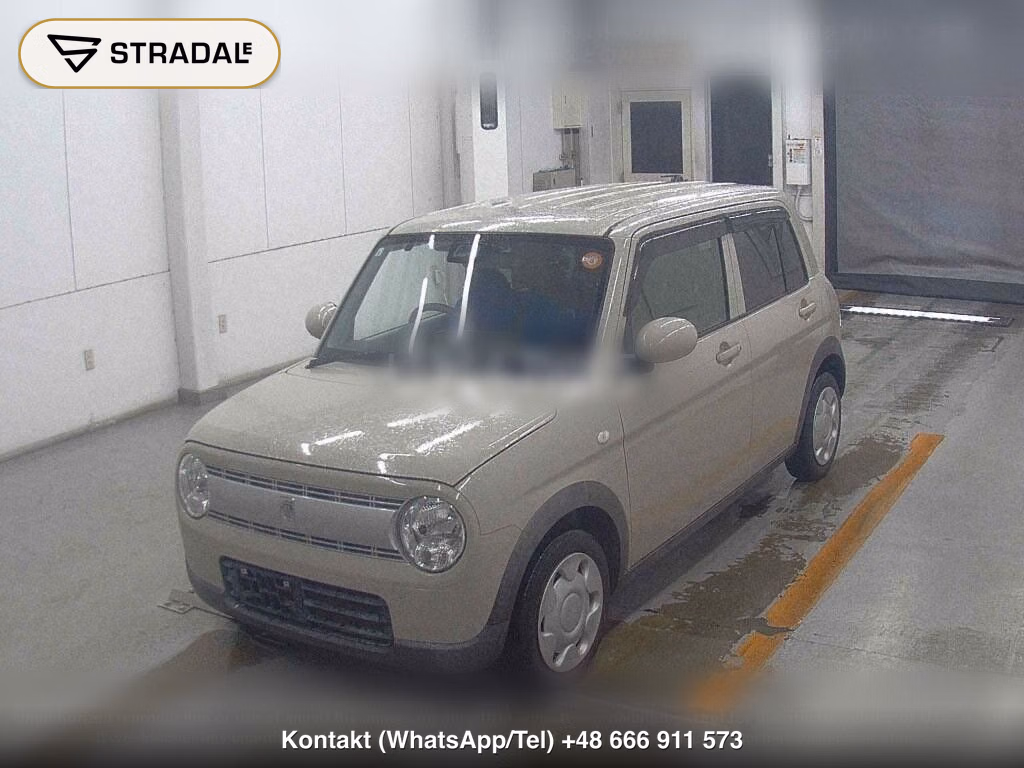 SUZUKI ALTO LAPIN L, miniaturka 5
