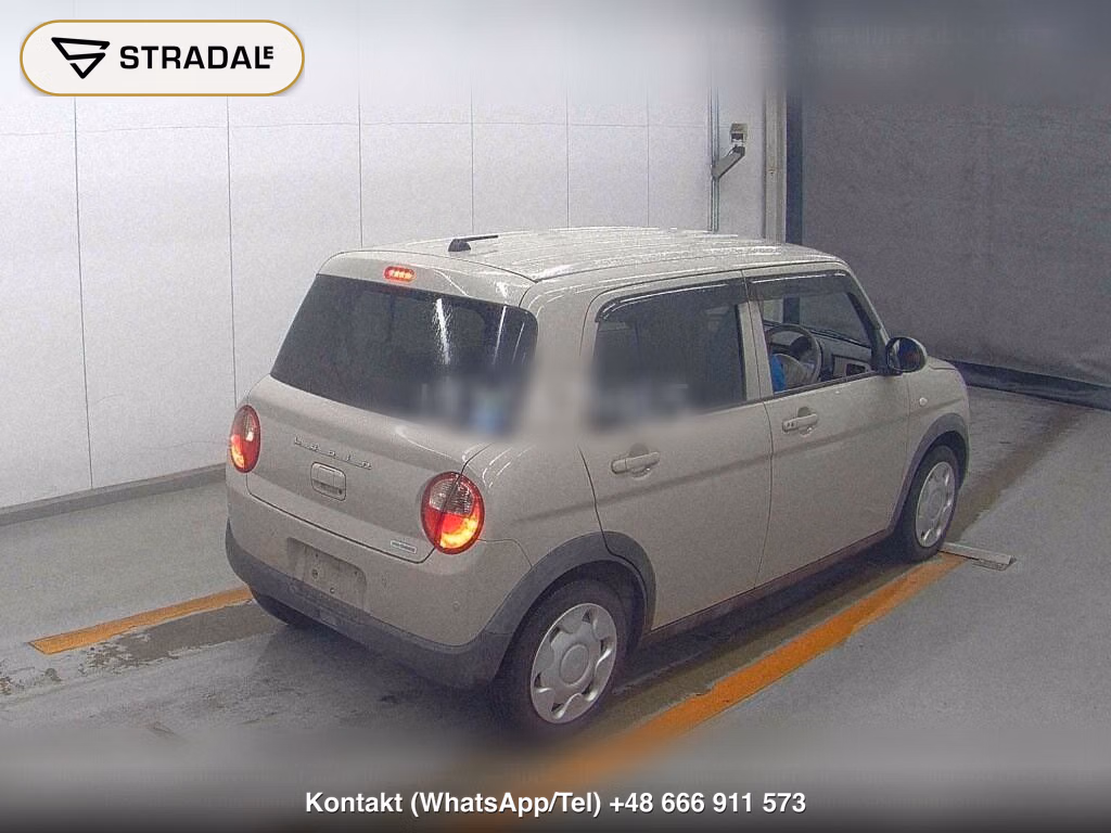 SUZUKI ALTO LAPIN L, miniaturka 6
