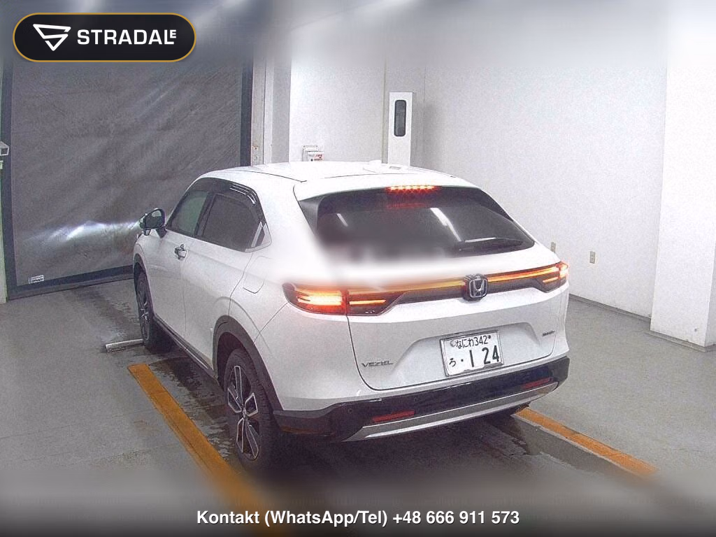 HONDA VEZEL HYBRID E:HEV Z, miniaturka 3
