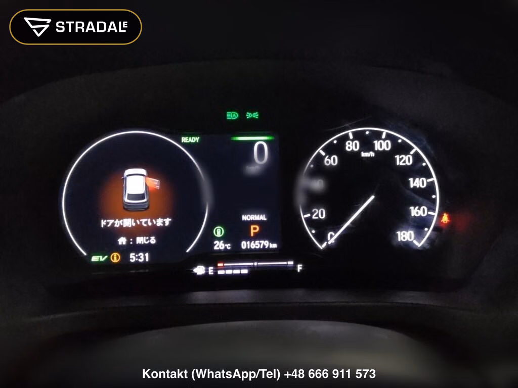 HONDA VEZEL HYBRID E:HEV Z, miniaturka 7