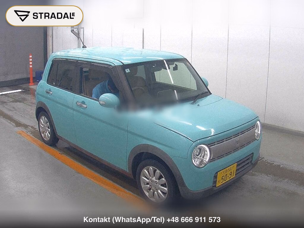 SUZUKI ALTO LAPIN X, miniaturka 2