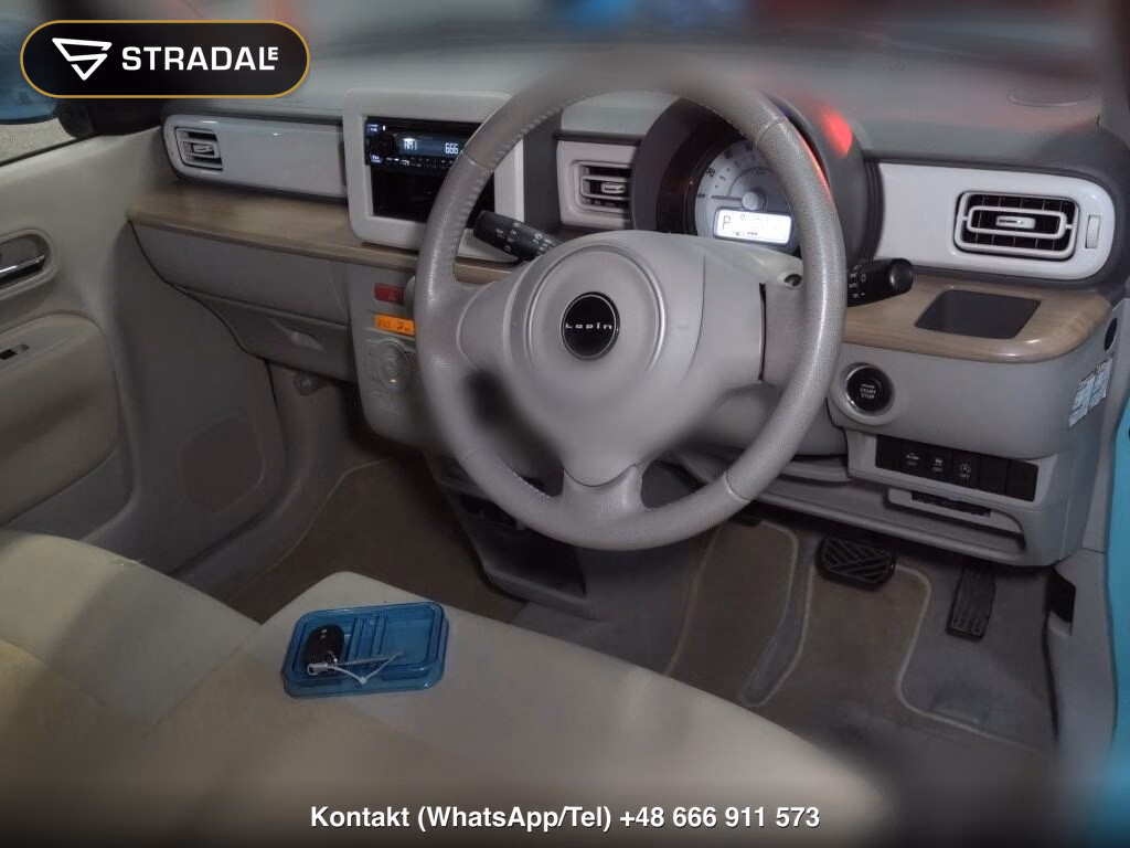 SUZUKI ALTO LAPIN X, miniaturka 4