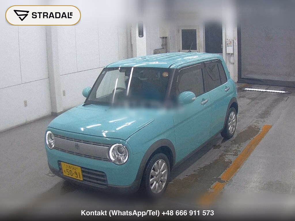 SUZUKI ALTO LAPIN X, miniaturka 5