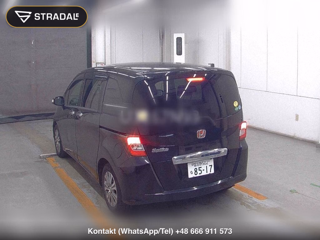 HONDA FREED SPIKE GL, miniaturka 3