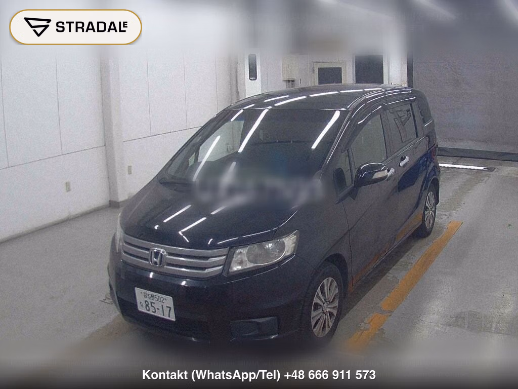 HONDA FREED SPIKE GL, miniaturka 5