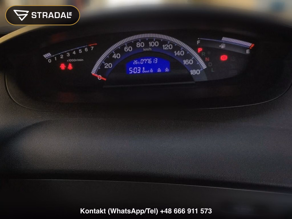 HONDA FREED SPIKE GL, miniaturka 7