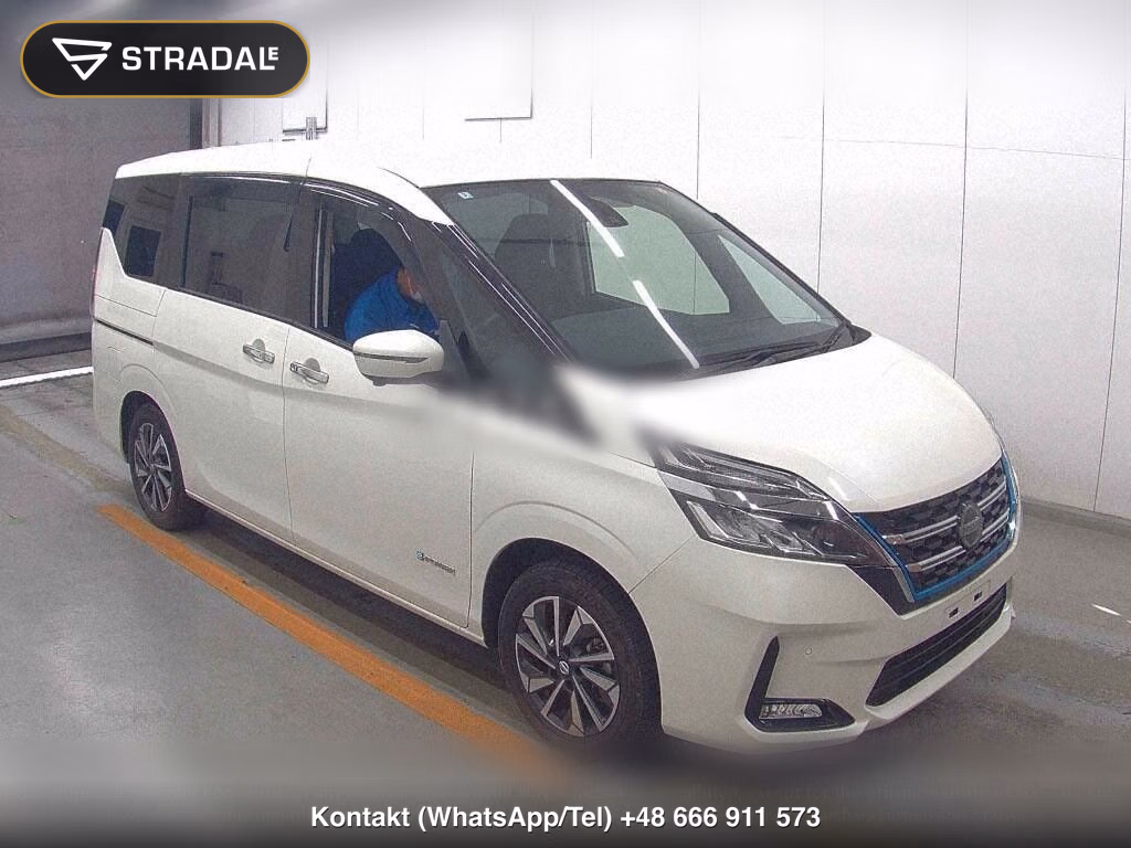 NISSAN SERENA 5D E-POWER XV, miniaturka 2