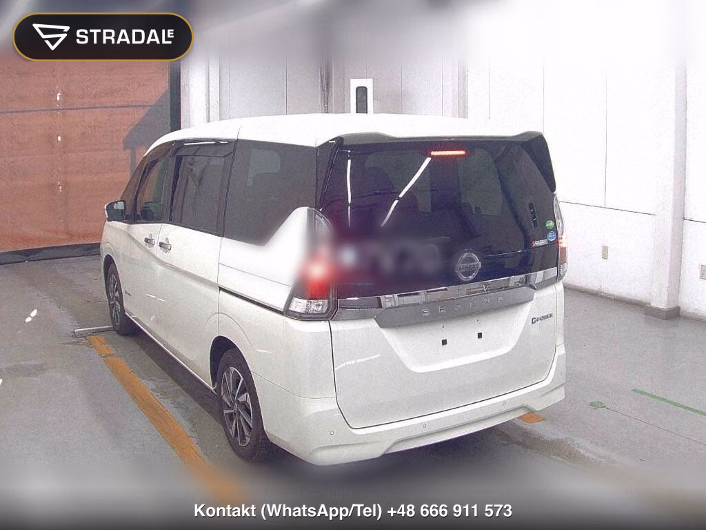 NISSAN SERENA 5D E-POWER XV, miniaturka 3