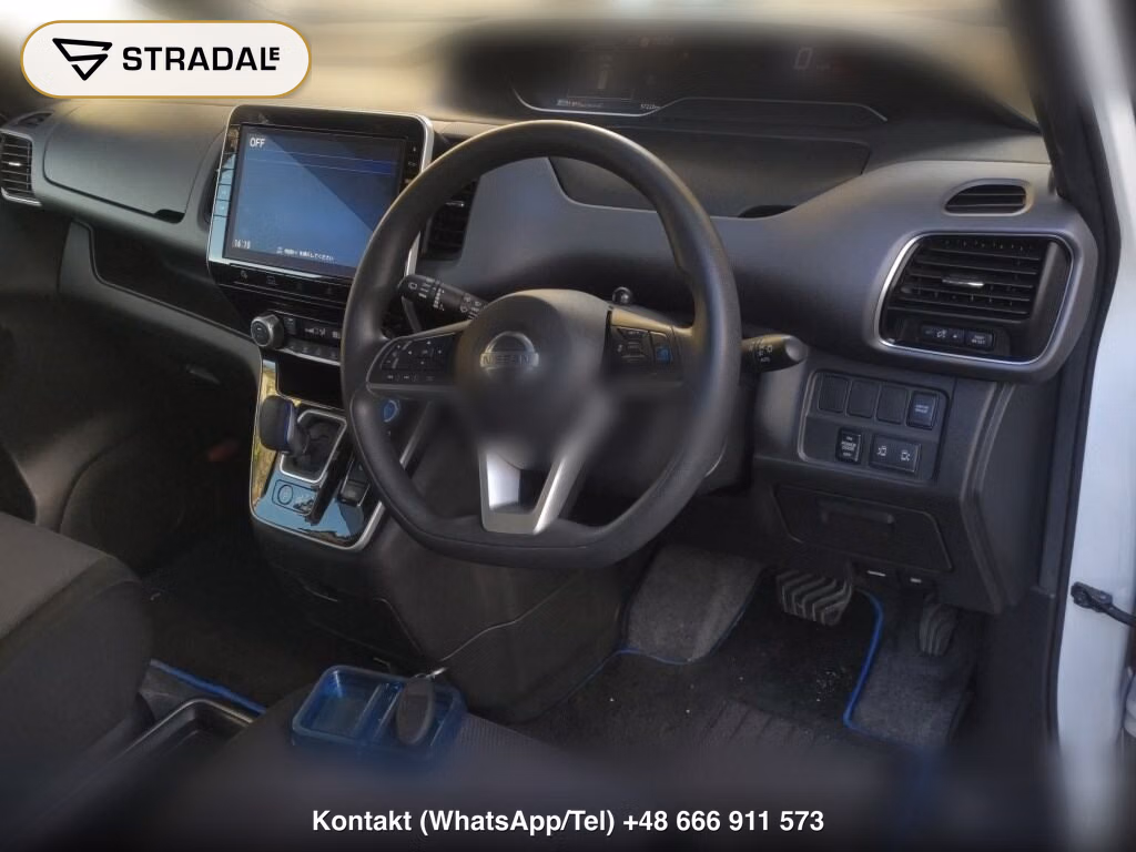NISSAN SERENA 5D E-POWER XV, miniaturka 4