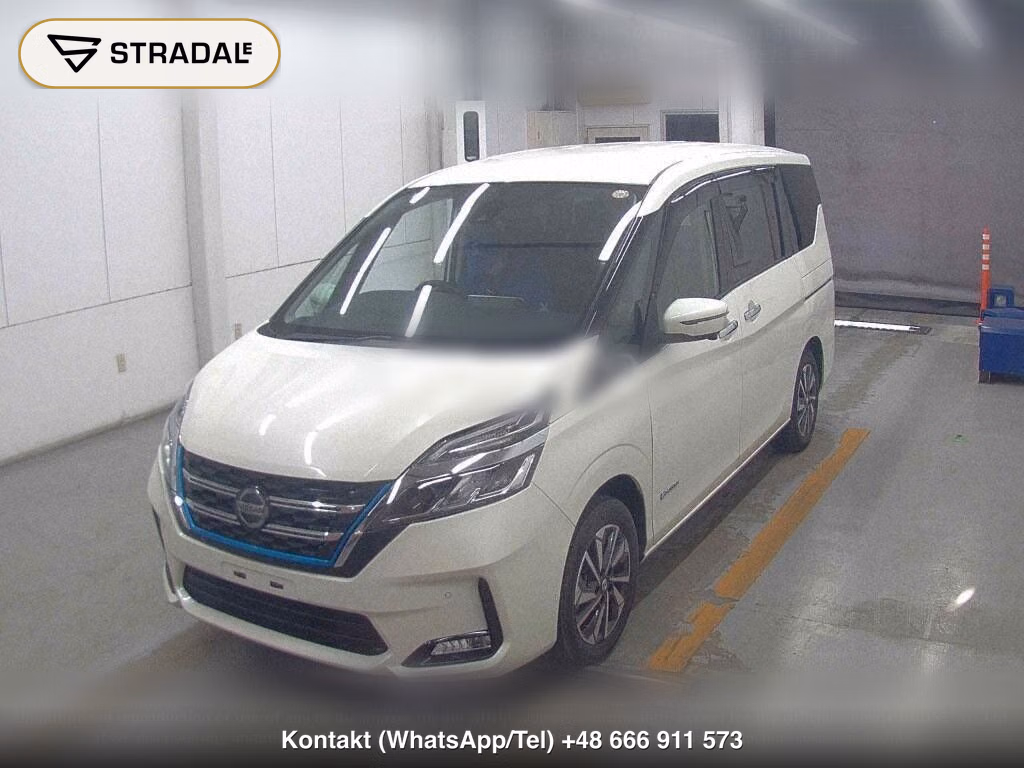 NISSAN SERENA 5D E-POWER XV, miniaturka 5