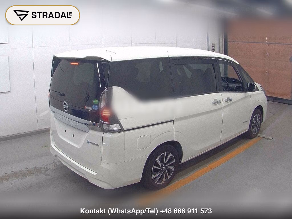 NISSAN SERENA 5D E-POWER XV, miniaturka 6
