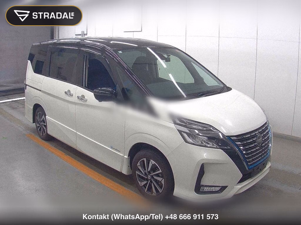 NISSAN SERENA 5D E-POWER HIGHWAYSTAR G, miniaturka 2