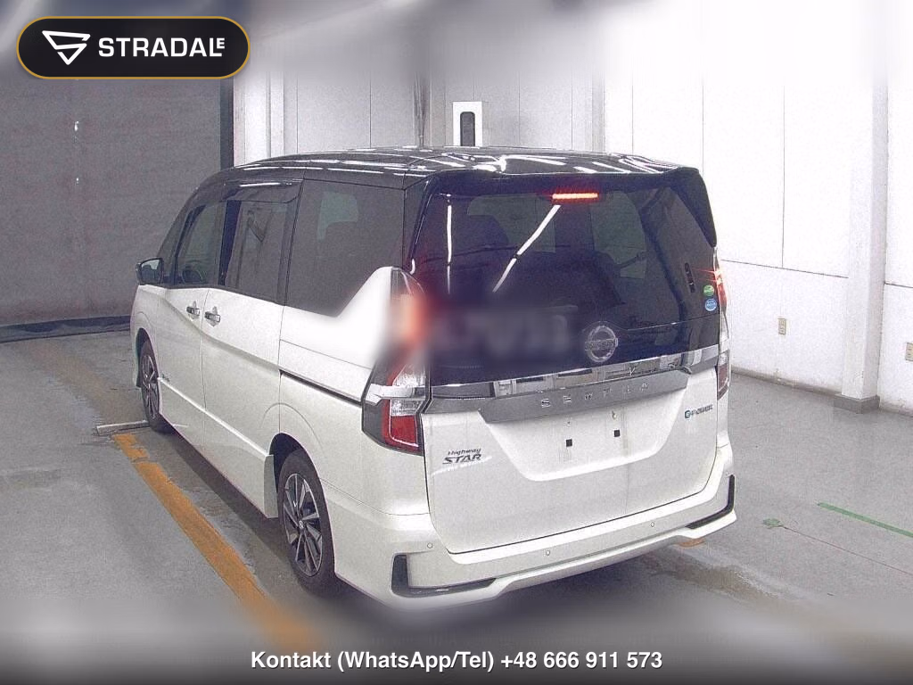 NISSAN SERENA 5D E-POWER HIGHWAYSTAR G, miniaturka 3