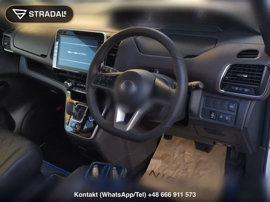 NISSAN SERENA 5D E-POWER HIGHWAYSTAR G, miniaturka 4
