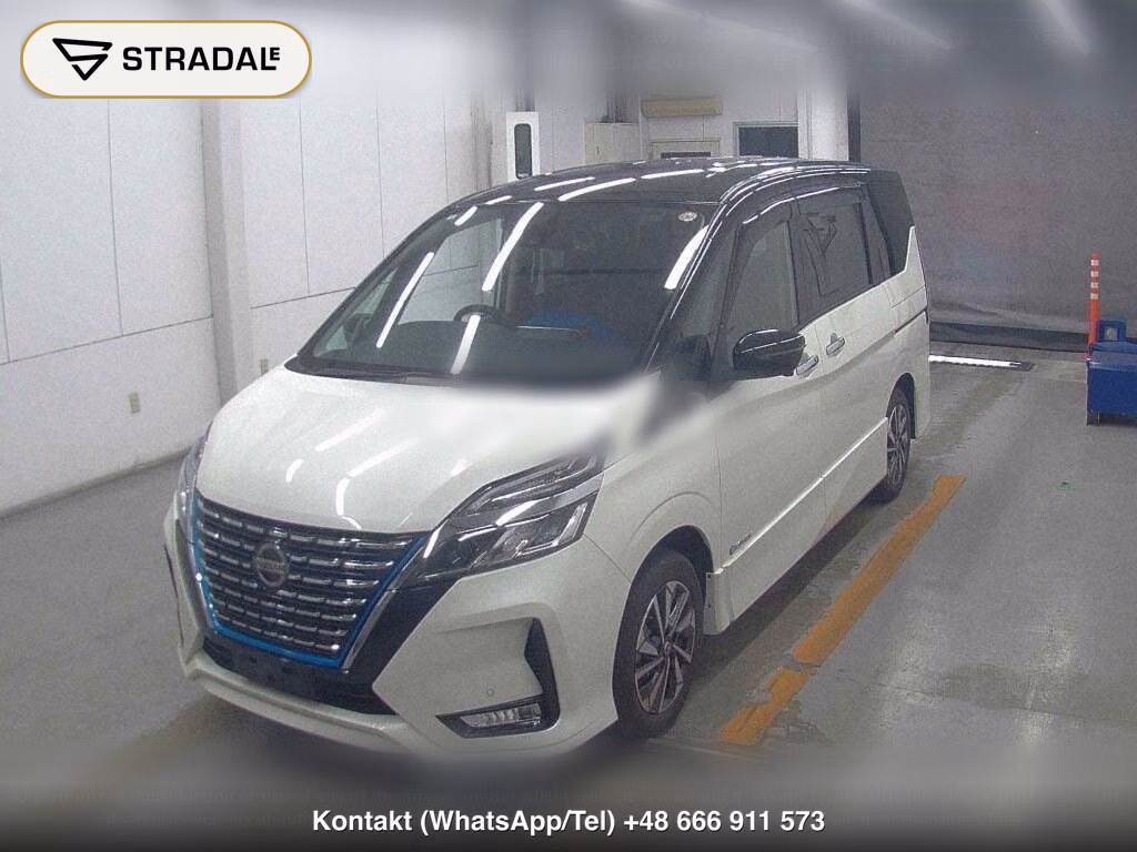 NISSAN SERENA 5D E-POWER HIGHWAYSTAR G, miniaturka 5