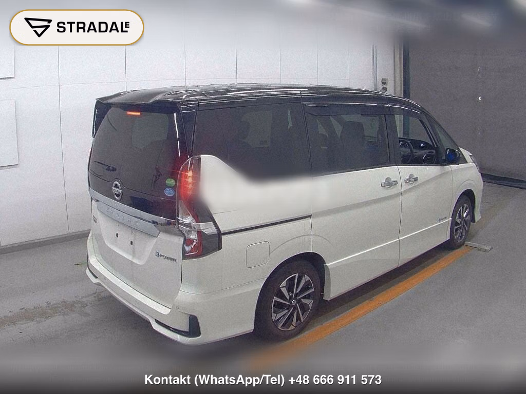 NISSAN SERENA 5D E-POWER HIGHWAYSTAR G, miniaturka 6