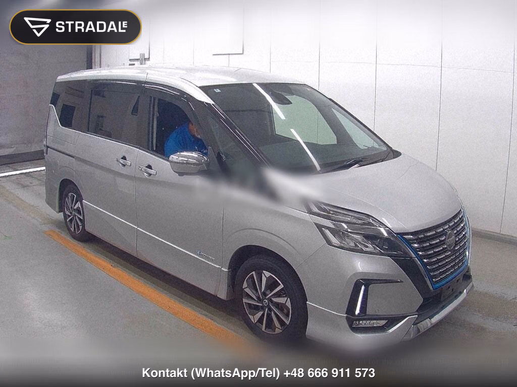 NISSAN SERENA 5D E-POWER HIGHWAY STAR V, miniaturka 2