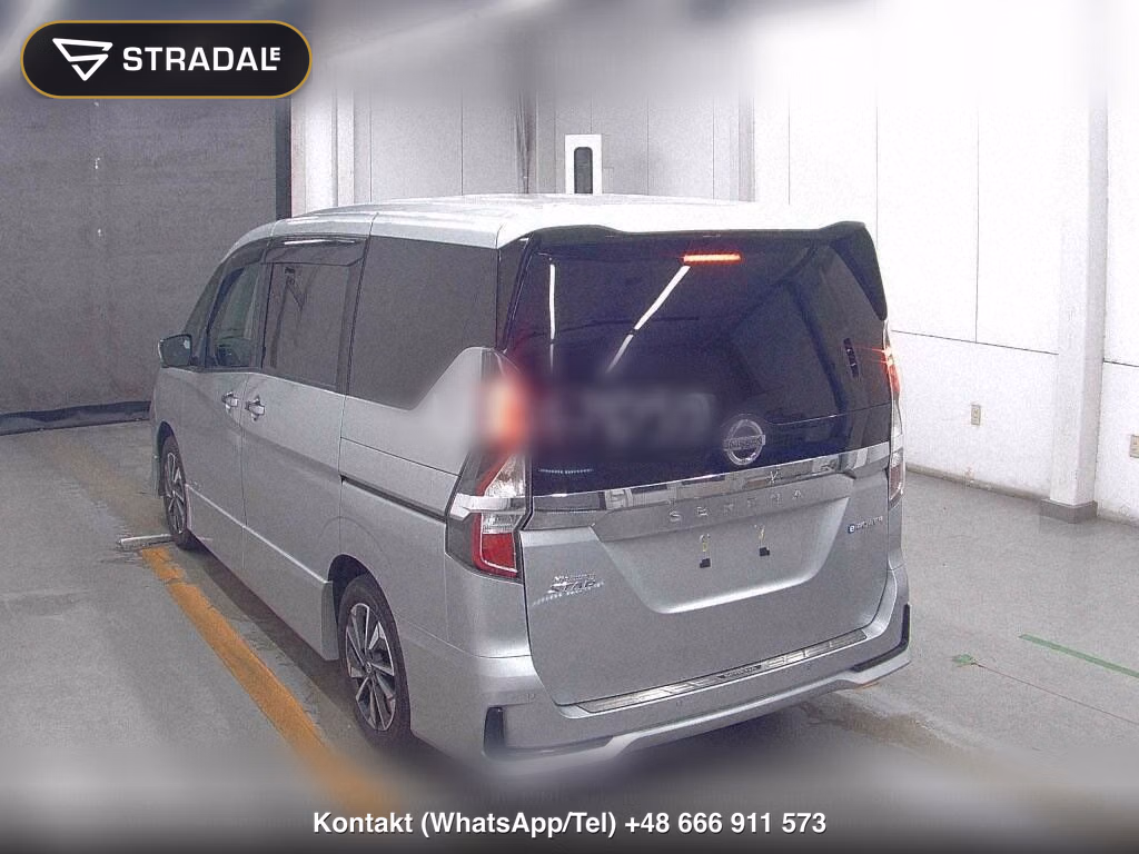 NISSAN SERENA 5D E-POWER HIGHWAY STAR V, miniaturka 3