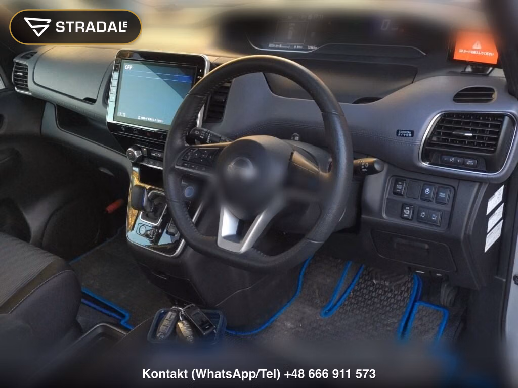 NISSAN SERENA 5D E-POWER HIGHWAY STAR V, miniaturka 4