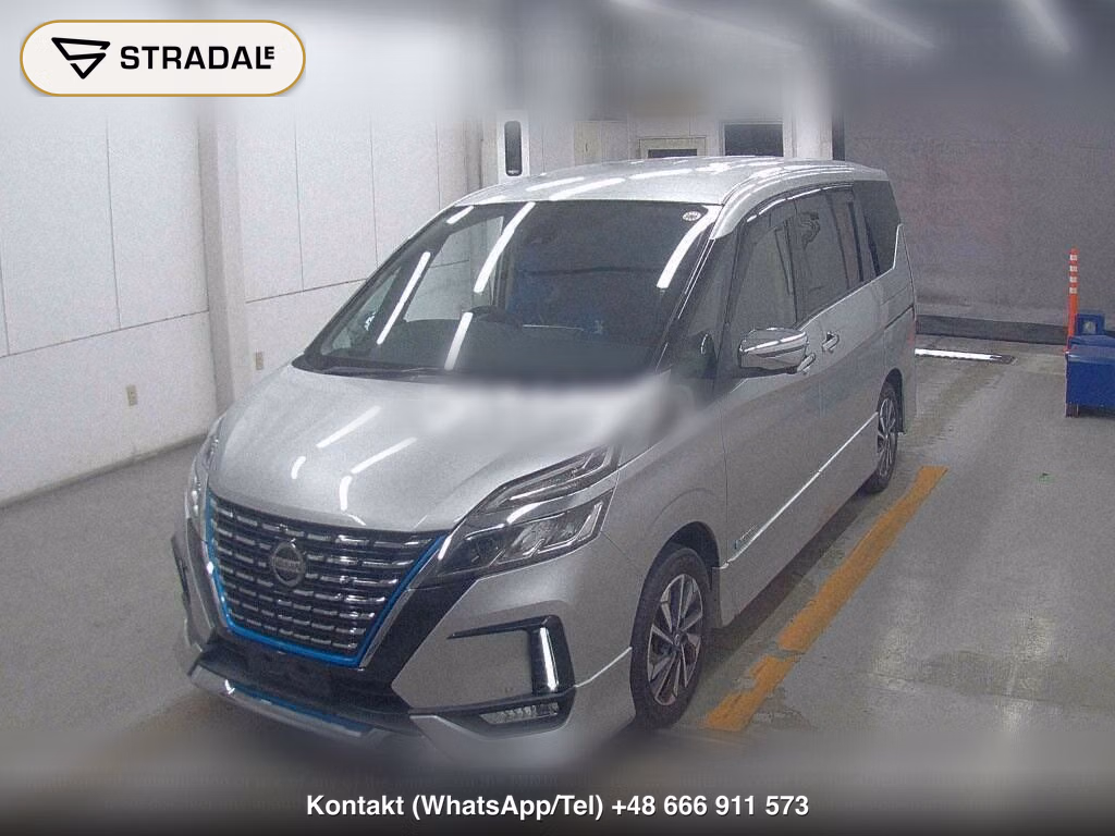 NISSAN SERENA 5D E-POWER HIGHWAY STAR V, miniaturka 5