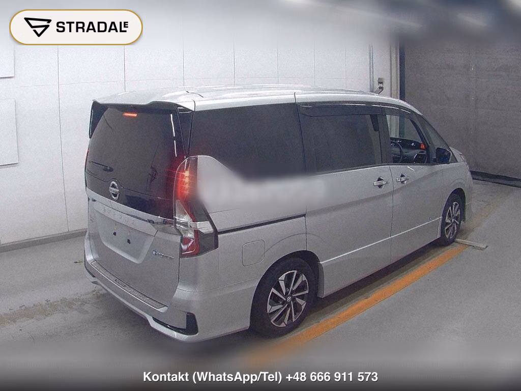NISSAN SERENA 5D E-POWER HIGHWAY STAR V, miniaturka 6
