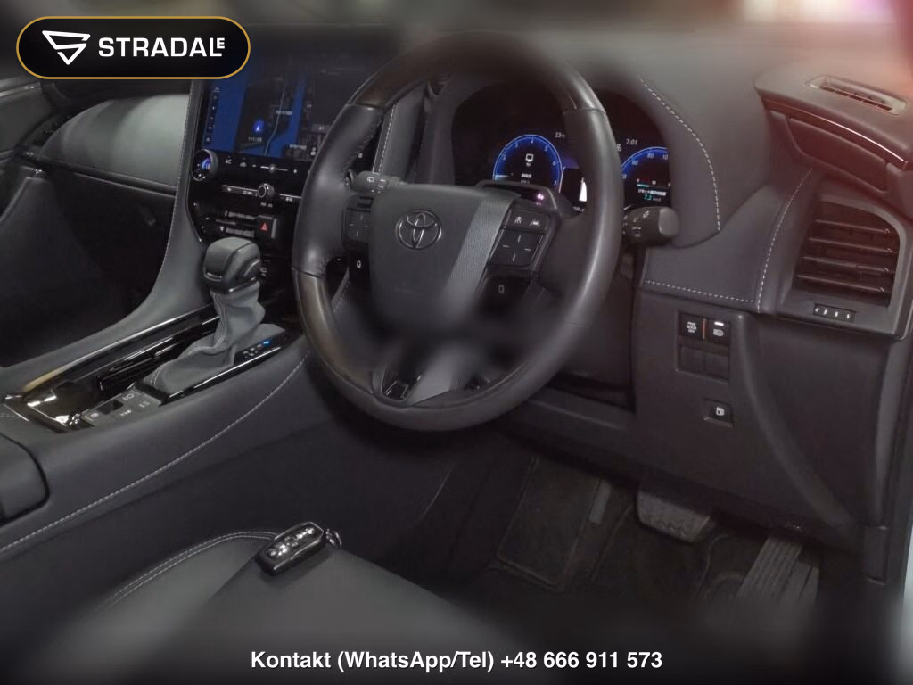 TOYOTA ALPHARD Z, miniaturka 4