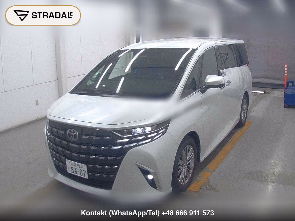 TOYOTA ALPHARD Z, miniaturka 5