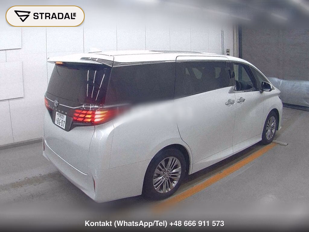 TOYOTA ALPHARD Z, miniaturka 6
