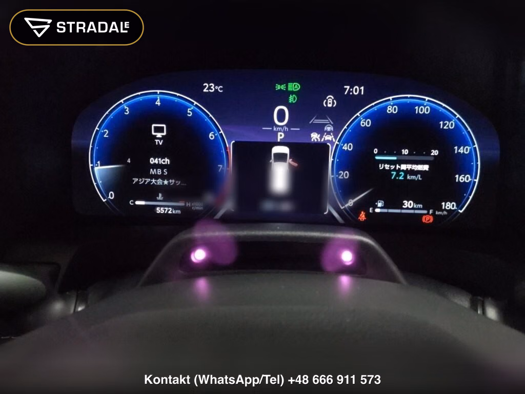 TOYOTA ALPHARD Z, miniaturka 7