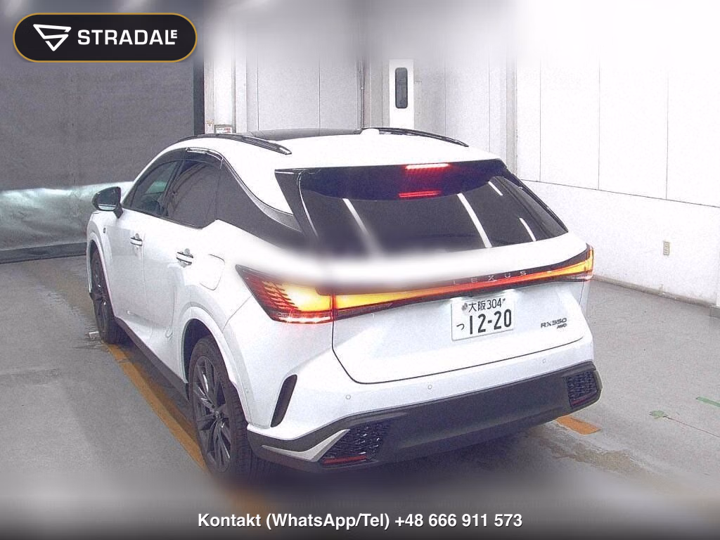 LEXUS RX 4WD F SPORT, miniaturka 3