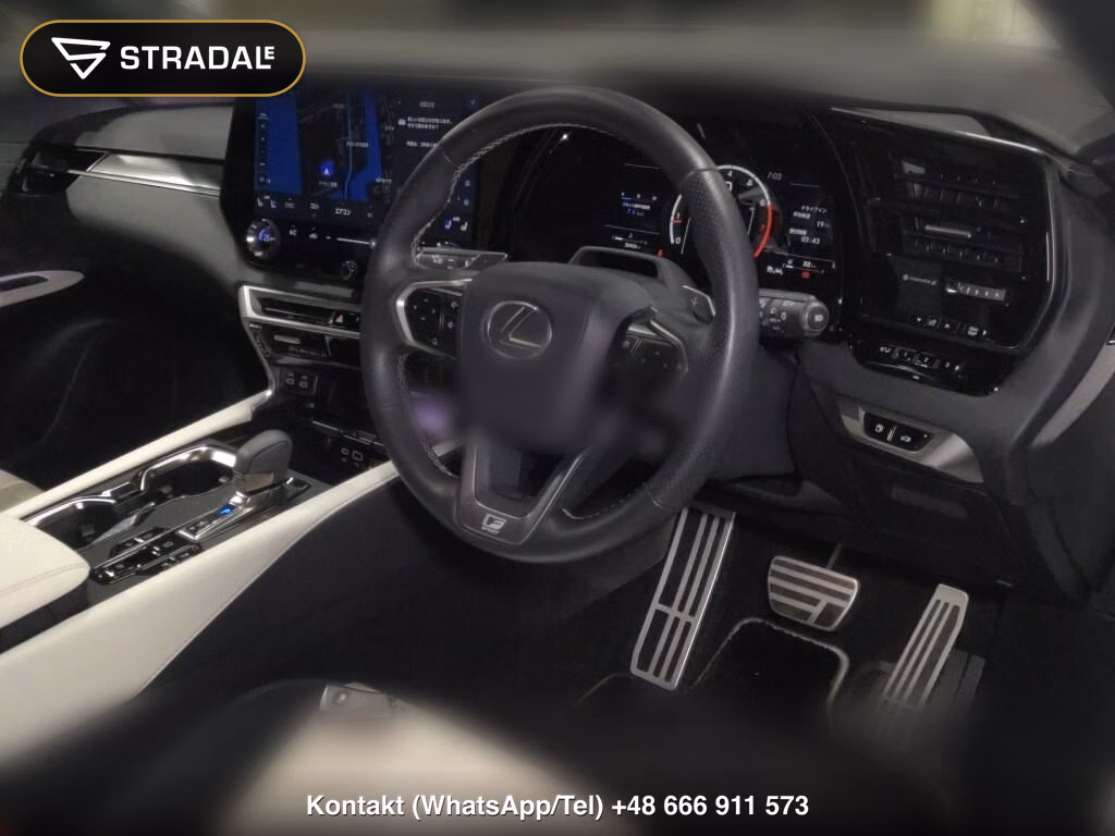 LEXUS RX 4WD F SPORT, miniaturka 4